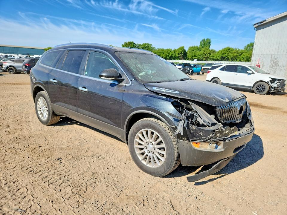 2012 Buick Enclave მანქანა იყიდება აუქციონზე, vin: 5GAKRCED2CJ102394, აუქციონის ნომერი: 54947146