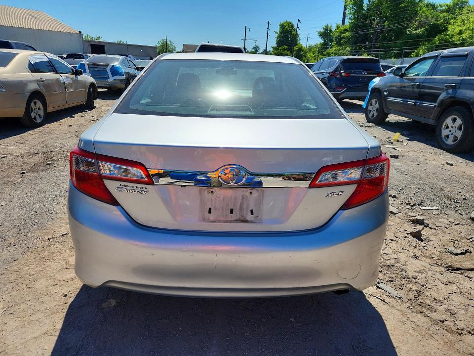 Продаж на аукціоні авто 2012 Toyota Camry, vin: 4T1BF1FK6CU018100, номер лоту: 55516146