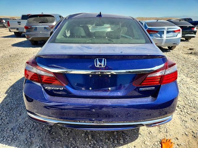 2017 Honda Accord მანქანა იყიდება აუქციონზე, vin: JHMCR6F56HC001980, აუქციონის ნომერი: 56156856