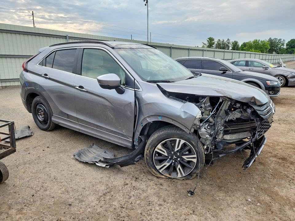 Aukcja sprzedaży 2024 Mitsubishi Eclipse Cross, vin: JA4ATWAA1RZ023599, numer aukcji: 57504316