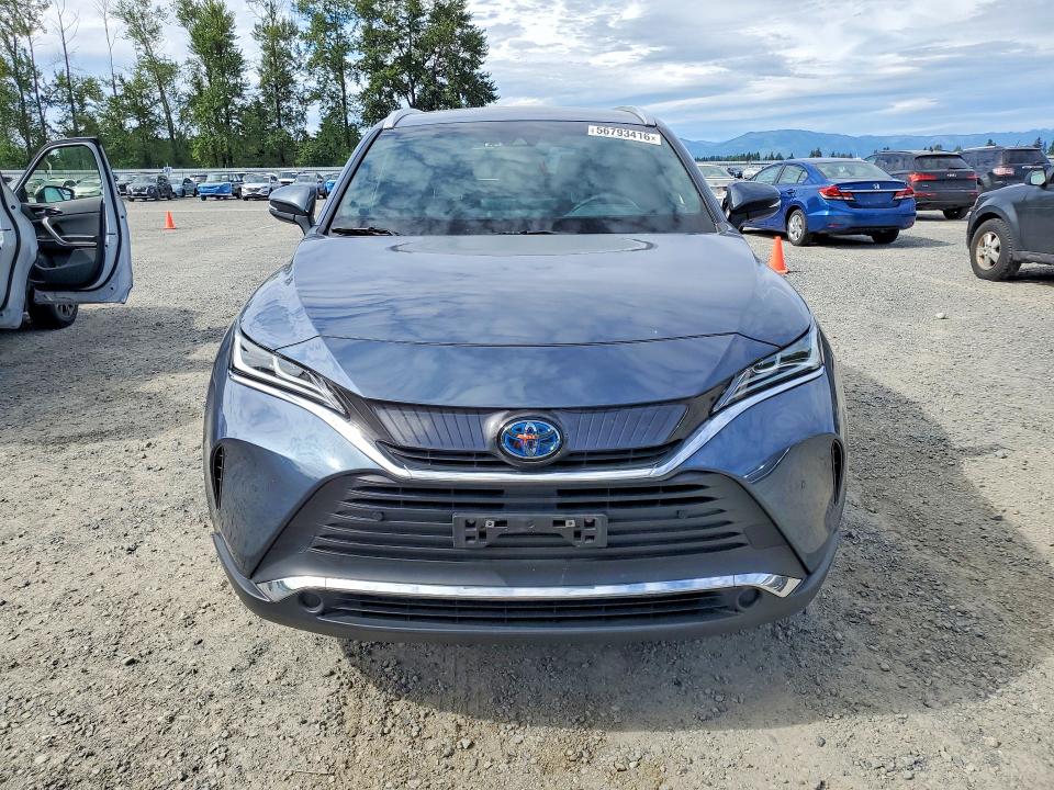 Aukcja sprzedaży 2021 Toyota Venza, vin: JTEAAAAHXMJ025284, numer aukcji: 56793416