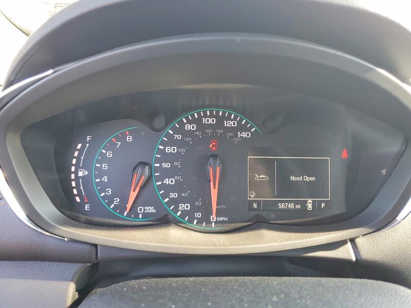 Продажа на аукционе авто 2022 Chevrolet Trax Ls, vin: KL7CJNSMXNB550368, номер лота: 55402766