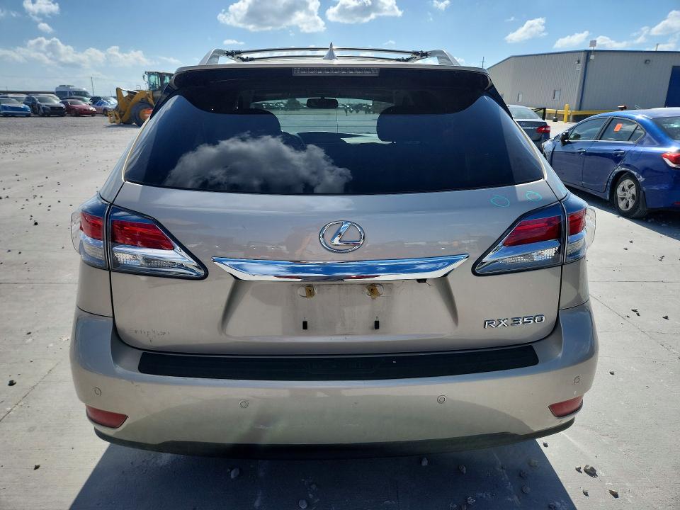 Продаж на аукціоні авто 2014 Lexus Rx, vin: 2T2ZK1BA0EC147134, номер лоту: 55857426