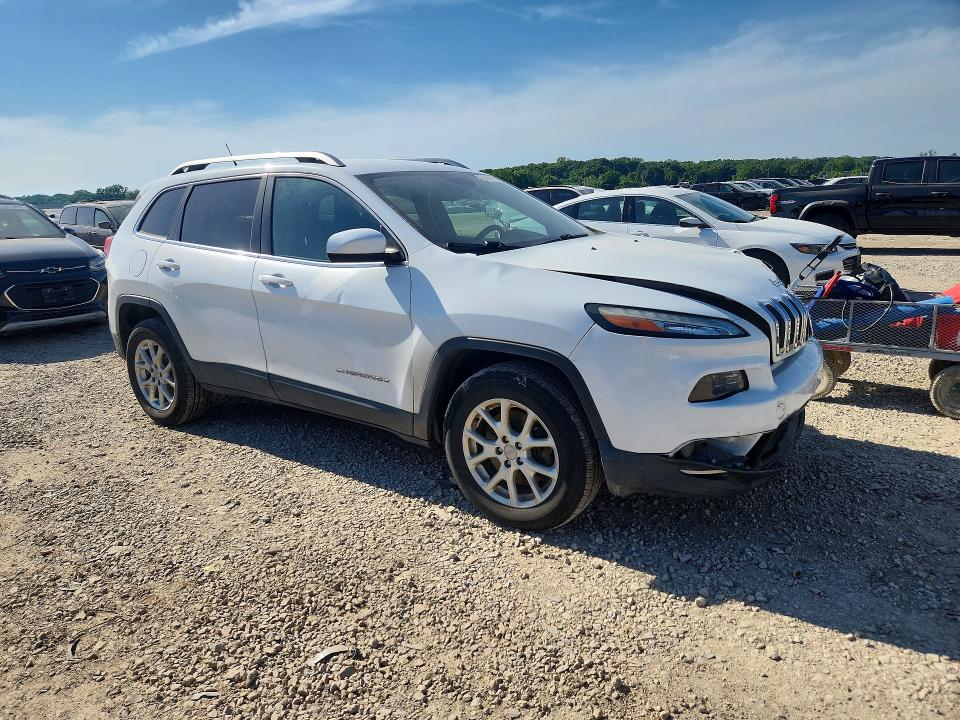 Aukcja sprzedaży 2014 Jeep Cherokee, vin: 1C4PJMCSXEW122143, numer aukcji: 55769566