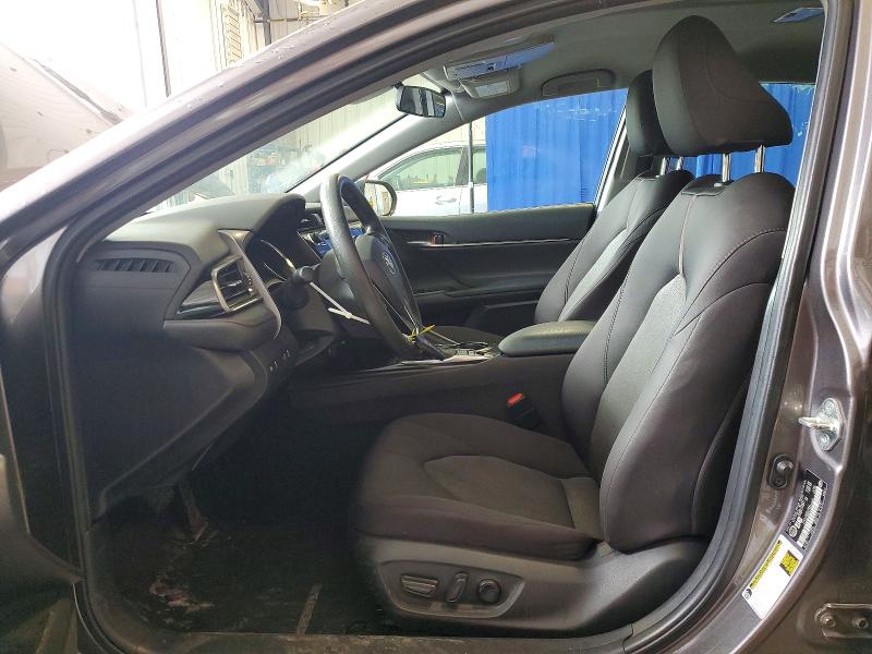 56033926 :رقم المزاد ، 4T1C31AK2LU534006 vin ، 2020 Toyota Camry مزاد بيع