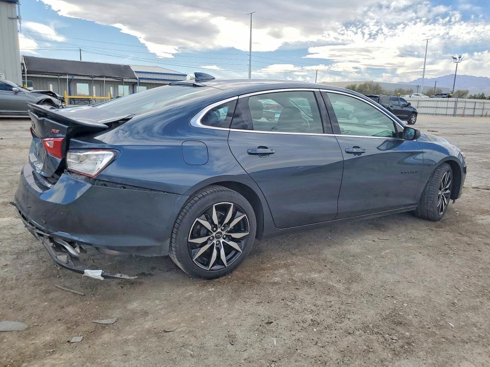 Aukcja sprzedaży 2020 Chevrolet Malibu, vin: 1G1ZG5ST3LF019384, numer aukcji: 58838496