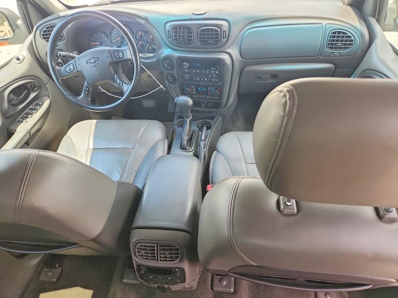 Aukcja sprzedaży 2002 Chevrolet Trailblazer, vin: 1GNDT13S722476045, numer aukcji: 58293766