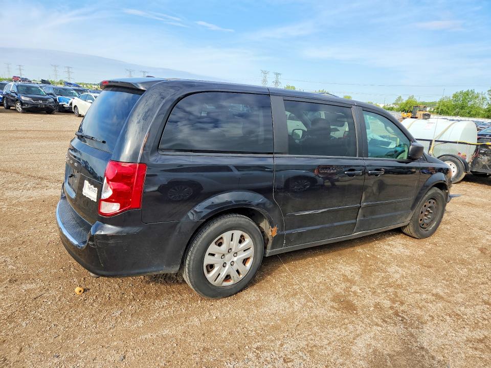 Aukcja sprzedaży 2016 Dodge Grand Caravan, vin: 2C4RDGBG7GR108923, numer aukcji: 55111956