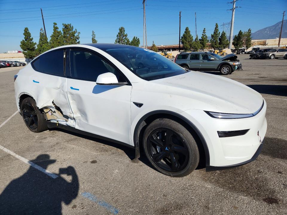Aukcja sprzedaży 2026 Tesla Model Y, vin: 7SAYGDED5TF519314, numer aukcji: 57215586