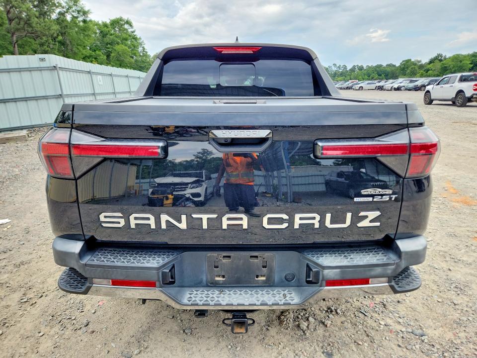 2023 Hyundai Santa Cruz მანქანა იყიდება აუქციონზე, vin: 5NTJEDAF0PH040156, აუქციონის ნომერი: 56572366