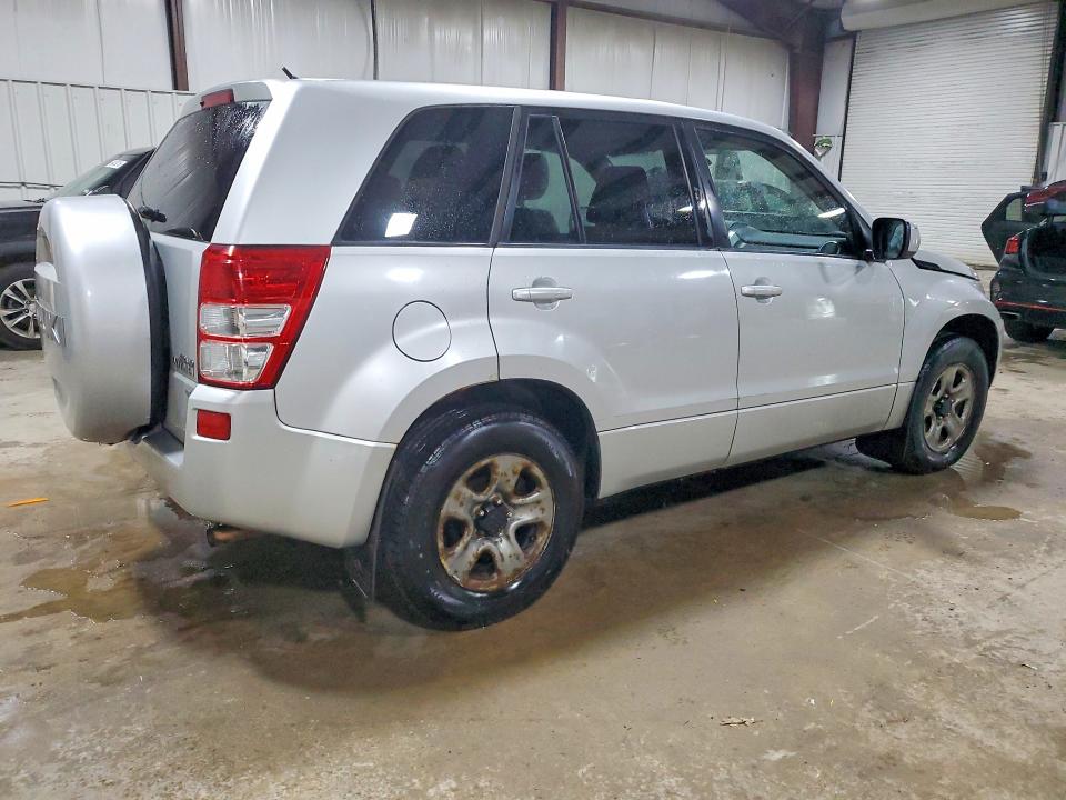 Продажа на аукционе авто 2011 Suzuki Grand Vitara, vin: JS3TD0D25B4101755, номер лота: 58964296