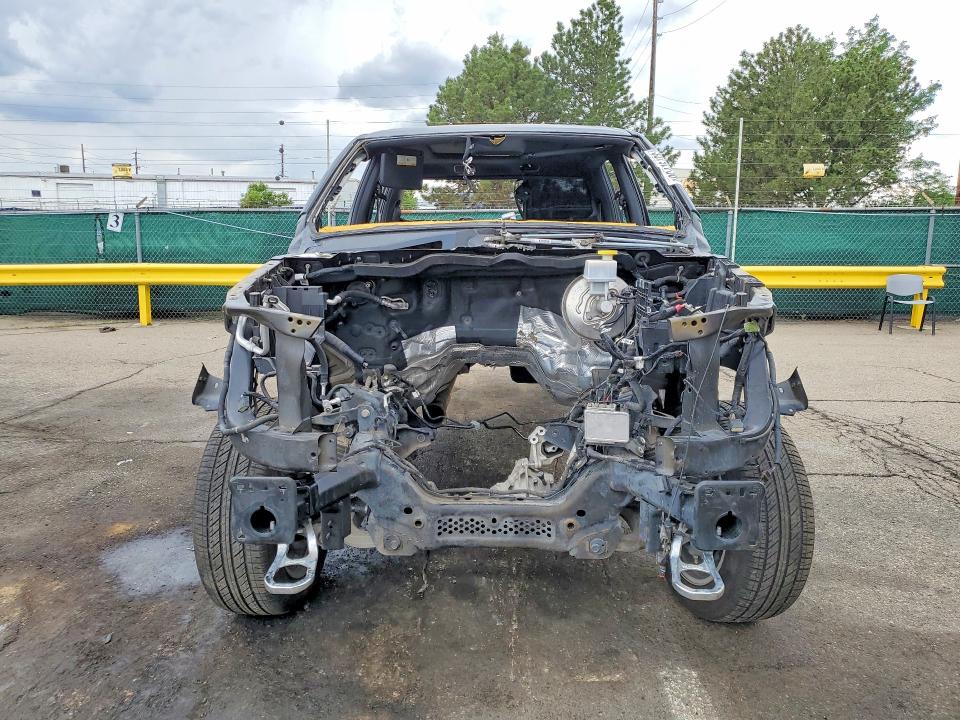 Продажа на аукционе авто 2019 Ram 1500, vin: 1C6SRFHT4KN524720, номер лота: 56702496