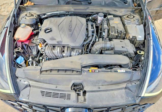Продажа на аукционе авто 2023 Hyundai Sonata, vin: KMHL64JA9PA256440, номер лота: 56149846