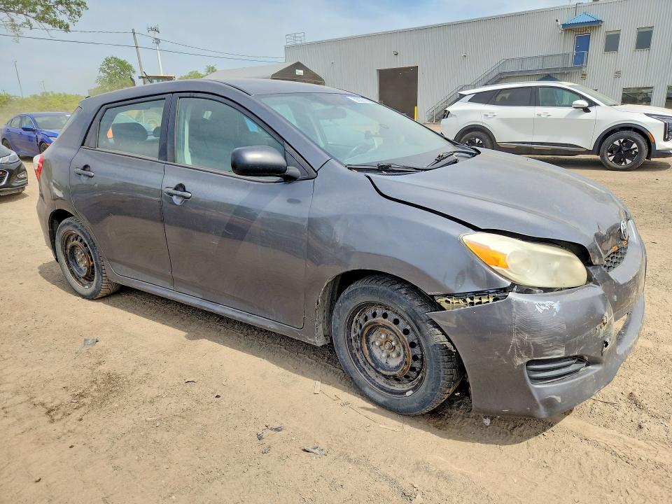 Продажа на аукционе авто 2011 Toyota Matrix, vin: 2T1KU4EE3BC655531, номер лота: 56027186