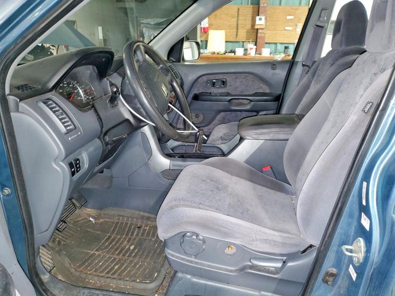 Aukcja sprzedaży 2005 Honda Pilot, vin: 2HKYF18195H512726, numer aukcji: 57640276