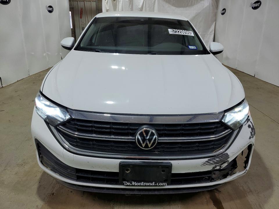 57220896 :رقم المزاد ، 3VW5M7BU4RM019824 vin ، 2024 Volkswagen Jetta مزاد بيع