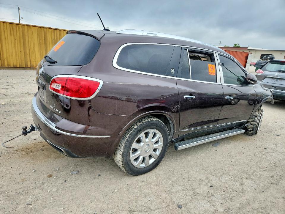 2015 Buick Enclave მანქანა იყიდება აუქციონზე, vin: 5GAKRCKD9FJ108282, აუქციონის ნომერი: 56638326