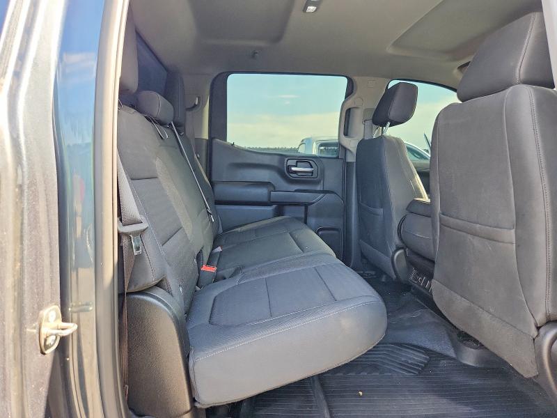 Продаж на аукціоні авто 2020 Chevrolet Silverado, vin: 3GCPWCET9LG345528, номер лоту: 56981776