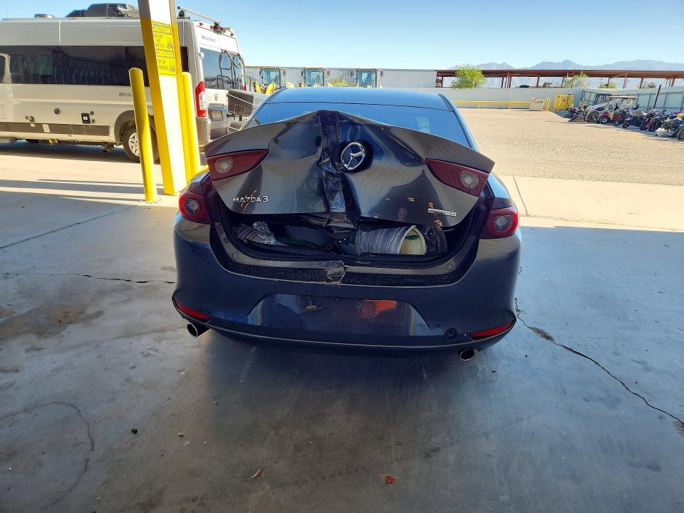 Продаж на аукціоні авто 2022 Mazda 3, vin: 3MZBPABL1NM314288, номер лоту: 85613055