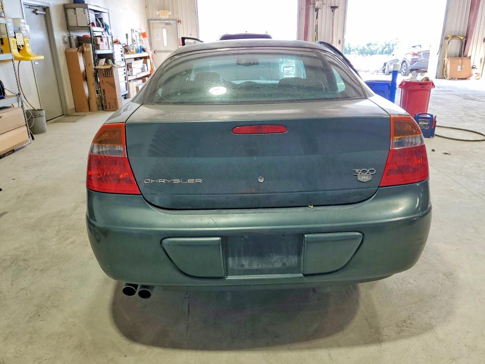 Продаж на аукціоні авто 2001 Chrysler 300m, vin: 2C3AE66G51H572535, номер лоту: 56763336
