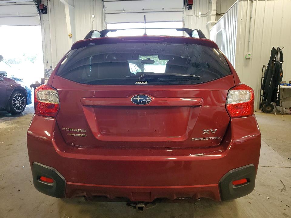 Aukcja sprzedaży 2013 Subaru Xv Crosstrek, vin: JF2GPACC2D1900003, numer aukcji: 55532816