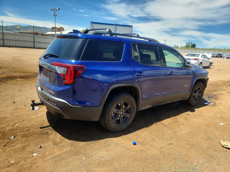 Aukcja sprzedaży 2023 Gmc Acadia, vin: 1GKKNLLS6PZ206104, numer aukcji: 57712836
