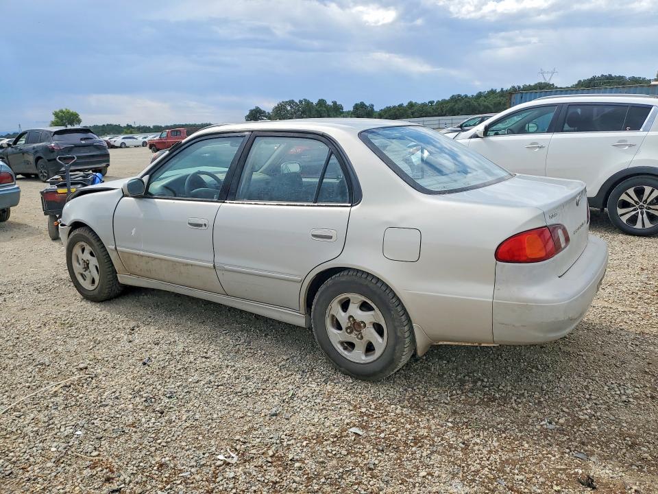 Продажа на аукционе авто 2000 Toyota Corolla, vin: 1NXBR18E4YZ378326, номер лота: 55898286