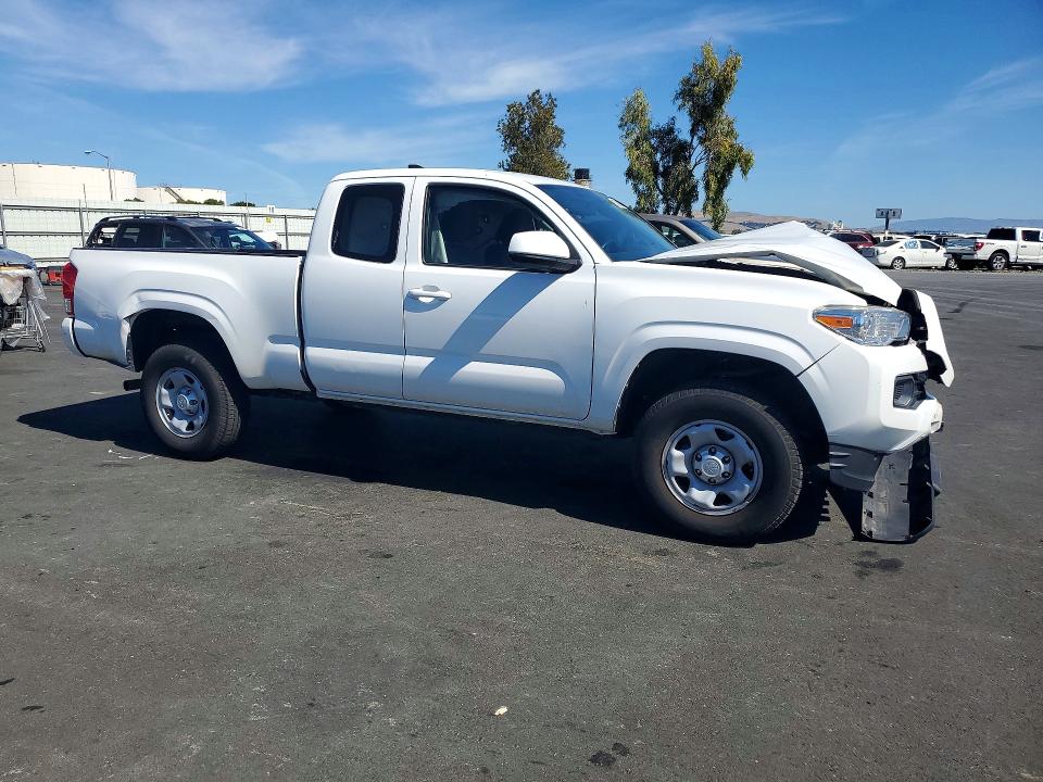 2017 Toyota Tacoma მანქანა იყიდება აუქციონზე, vin: 5TFRX5GN3HX098851, აუქციონის ნომერი: 57068966