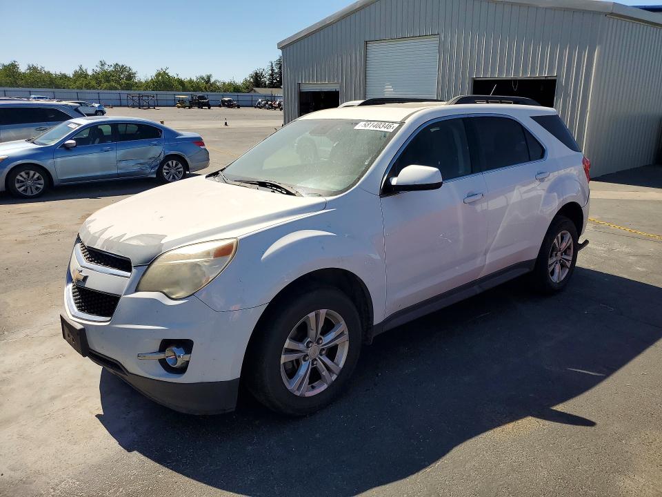 Продаж на аукціоні авто 2014 Chevrolet Equinox, vin: 2GNALCEK2E6268884, номер лоту: 58140346