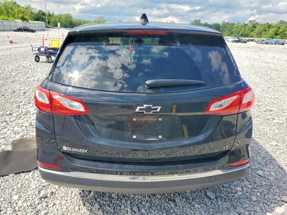 2020 Chevrolet Equinox მანქანა იყიდება აუქციონზე, vin: 2GNAXKEV8L6177219, აუქციონის ნომერი: 57717296