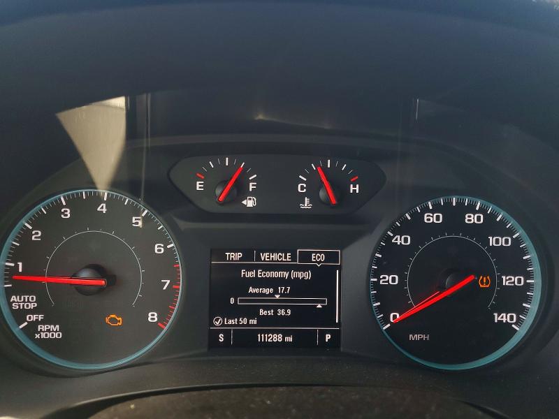 56089476 :رقم المزاد ، 1GNERGKW6PJ129216 vin ، 2023 Chevrolet Traverse مزاد بيع