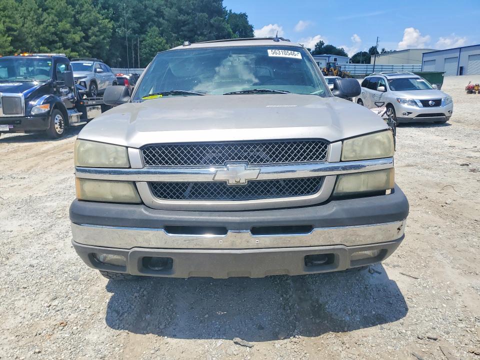 2004 Chevrolet Avalanche მანქანა იყიდება აუქციონზე, vin: 3GNEK12T44G220294, აუქციონის ნომერი: 56310546