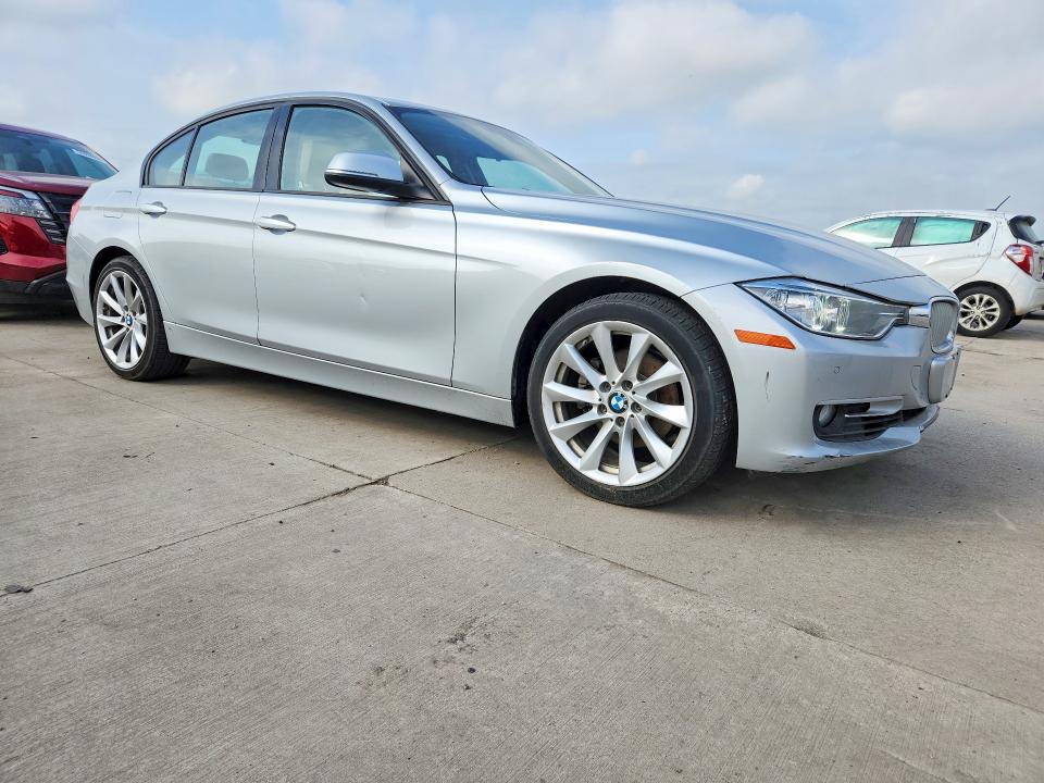Продаж на аукціоні авто 2012 Bmw 328, vin: WBA3A5C52CF256511, номер лоту: 55994406