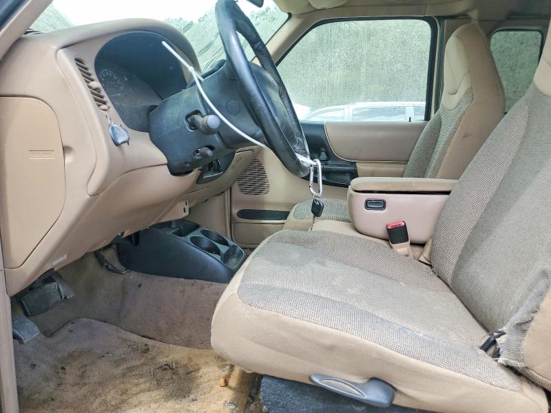 Продаж на аукціоні авто 2000 Ford Ranger, vin: 1FTYR14X1YTA07071, номер лоту: 58057426