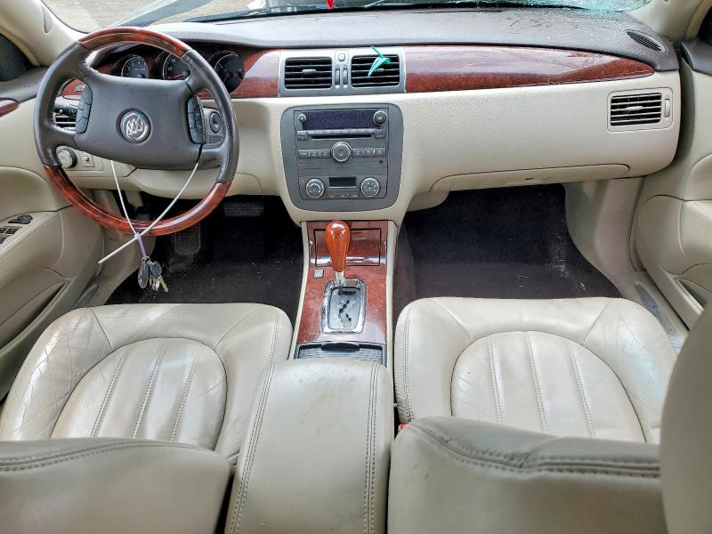 2008 Buick Lucerne მანქანა იყიდება აუქციონზე, vin: 1G4HD57248U146316, აუქციონის ნომერი: 55828456