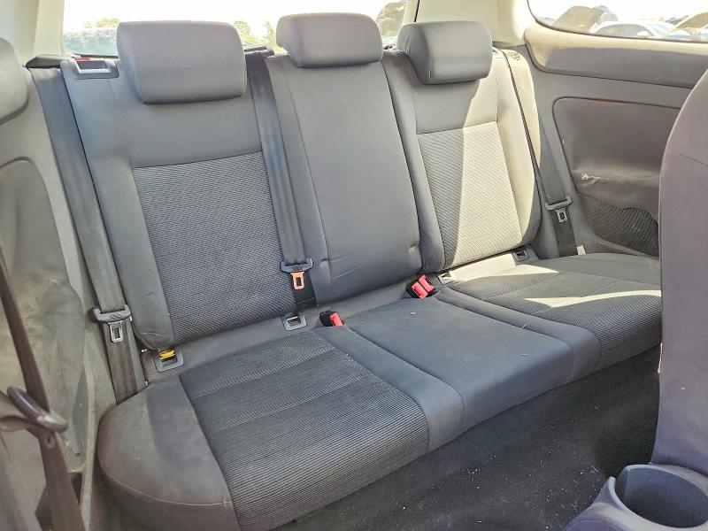 2007 Volkswagen Rabbit მანქანა იყიდება აუქციონზე, vin: WVWAR71KX7W053816, აუქციონის ნომერი: 57340376
