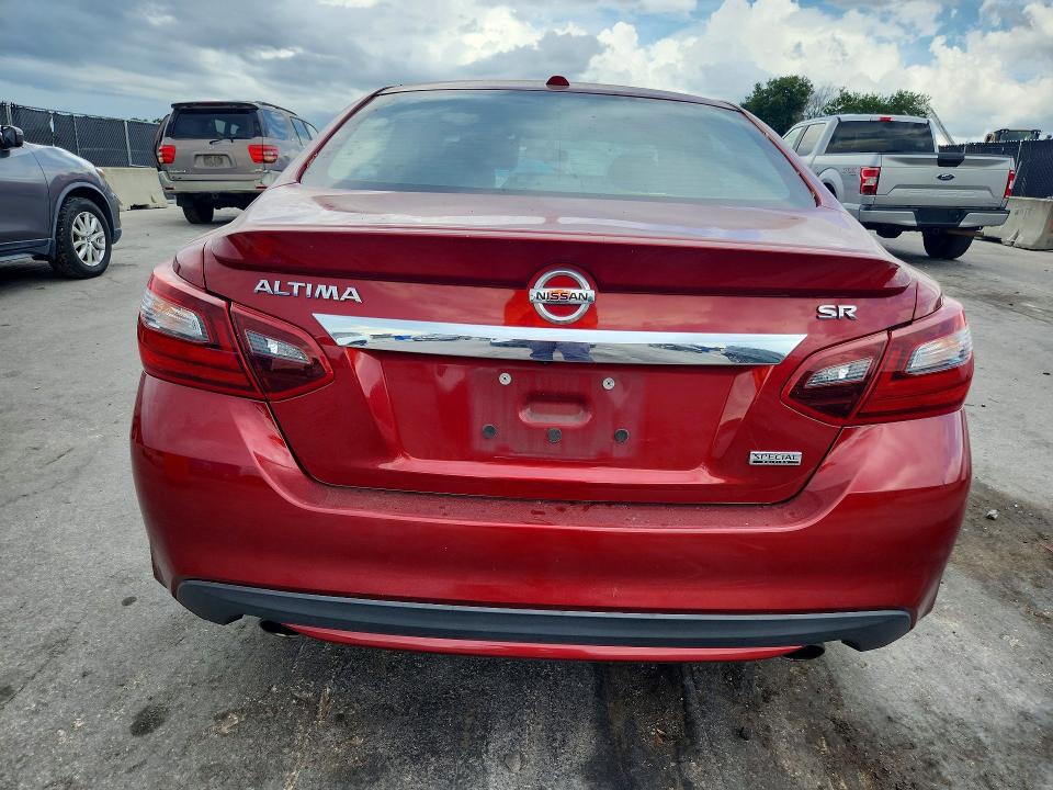 Продаж на аукціоні авто 2018 Nissan Altima, vin: 1N4AL3AP9JC226696, номер лоту: 57045806
