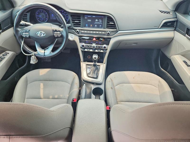 2020 Hyundai Elantra მანქანა იყიდება აუქციონზე, vin: 5NPD84LF9LH543369, აუქციონის ნომერი: 58732536