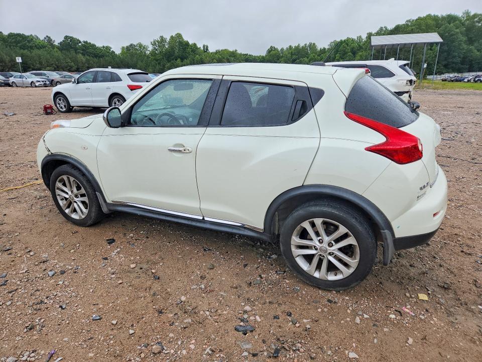 58030776 :رقم المزاد ، JN8AF5MR4CT104345 vin ، 2012 Nissan Juke مزاد بيع