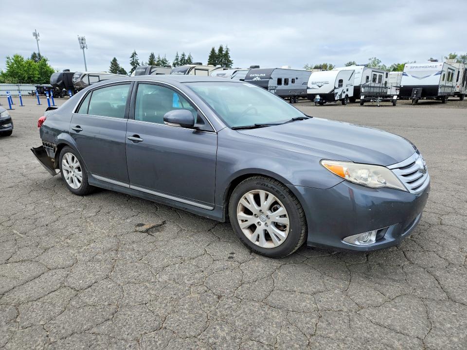 2012 Toyota Avalon მანქანა იყიდება აუქციონზე, vin: 4T1BK3DBXCU470965, აუქციონის ნომერი: 55803936
