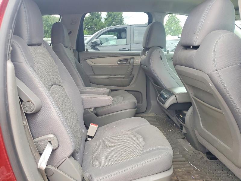 58420586 :رقم المزاد ، 1GNKVGKD0FJ240856 vin ، 2015 Chevrolet Traverse مزاد بيع