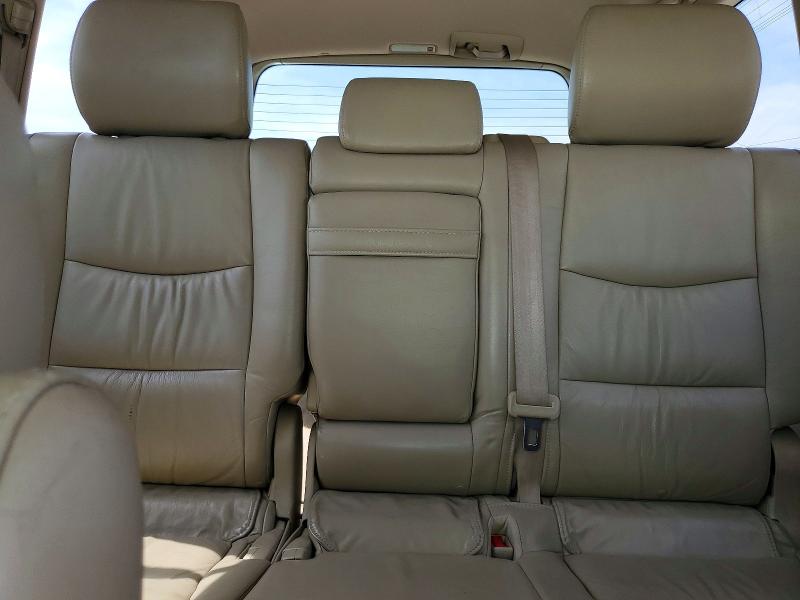 55506306 :رقم المزاد ، JTJBT20X660096361 vin ، 2006 Lexus Gx مزاد بيع