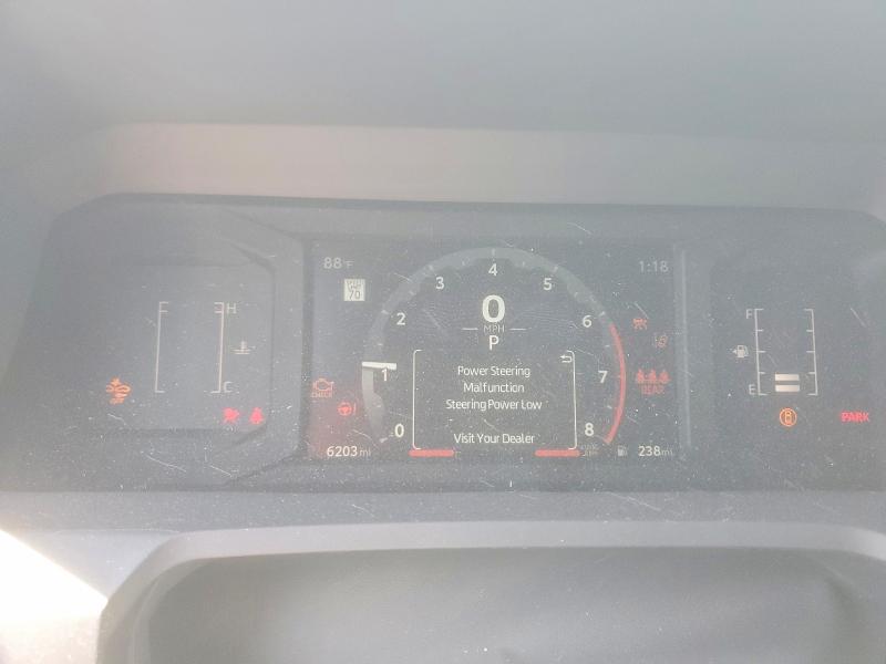 2026 Toyota Tacoma მანქანა იყიდება აუქციონზე, vin: 3TMLB5JN8TM238839, აუქციონის ნომერი: 58581596