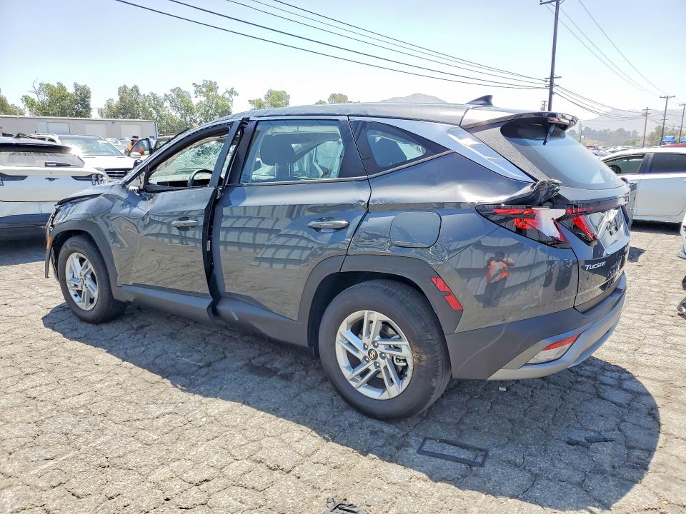 2026 Hyundai Tucson მანქანა იყიდება აუქციონზე, vin: 5NMJA3DE5TH647426, აუქციონის ნომერი: 56117776