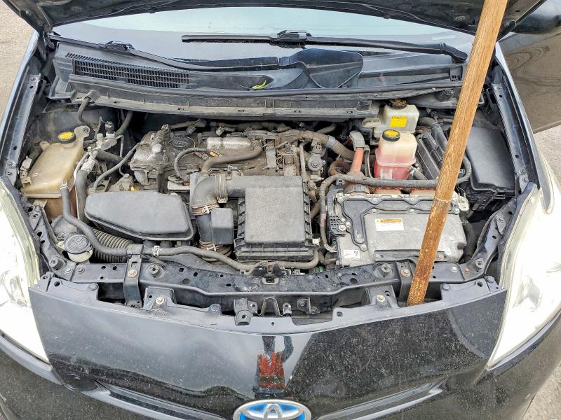 Aukcja sprzedaży 2013 Toyota Prius, vin: JTDKN3DU5D5605942, numer aukcji: 56665186