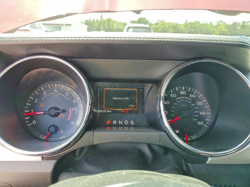Aukcja sprzedaży 2017 Ford Mustang, vin: 1FA6P8CF0H5280768, numer aukcji: 55582966