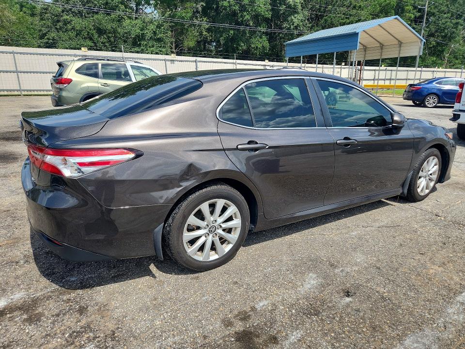 Продаж на аукціоні авто 2018 Toyota Camry, vin: JTNB11HK8J3046558, номер лоту: 58499986
