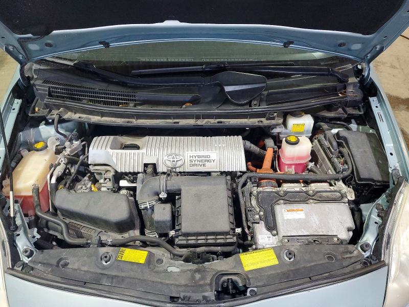 Aukcja sprzedaży 2012 Toyota Prius, vin: JTDKN3DU9C1614181, numer aukcji: 55797226