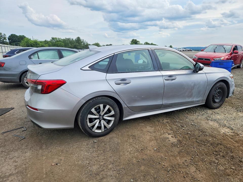 Aukcja sprzedaży 2023 Honda Civic, vin: 2HGFE2F23PH569304, numer aukcji: 58787416