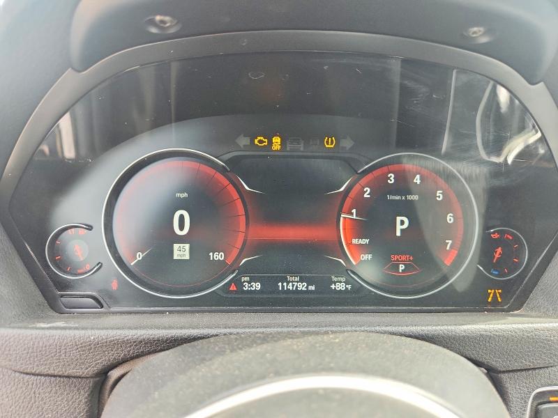 53963036 :رقم المزاد ، WBA4J5C58KBM65195 vin ، 2019 Bmw 440i مزاد بيع